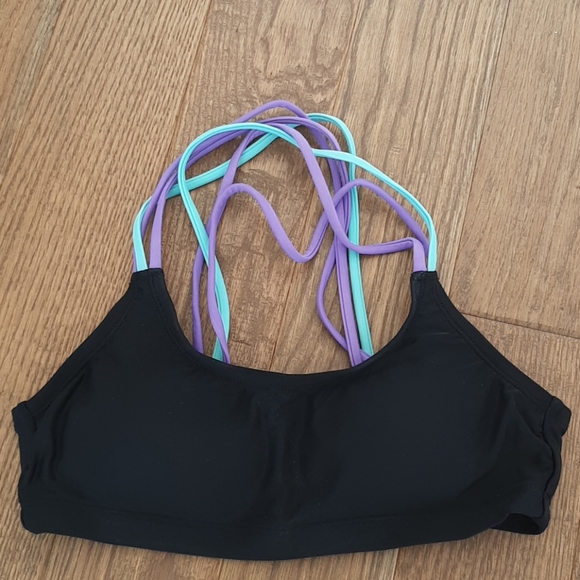 Mossimo Supply Co. Other - Massimo elastic cross back bikini top comfortable